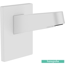 Hansgrohe - Hansgrohe Pulsify 260 Tepe Duşu İçin Duş Dirseği, Satin Beyaz