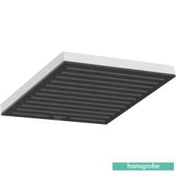 Hansgrohe - Hansgrohe Pulsify E 260 1 Jet Kare Tepe Duşu, Satin Beyaz