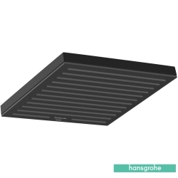 Hansgrohe - Hansgrohe Pulsify E 260 1 Jet Kare Tepe Duşu, Satin Siyah (EcoSmart)