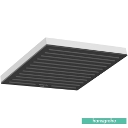 Hansgrohe - Hansgrohe Pulsify E 260 1 Jet Kare Tepe Duşu, Satin Beyaz (EcoSmart)