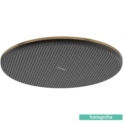 Hansgrohe - Hansgrohe Raindance Alive S 300 1 Jet Yuvarlak Tepe Duşu, Mat Bronz (EcoSmart)