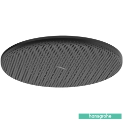 Hansgrohe - Hansgrohe Raindance Alive S 300 1 Jet Yuvarlak Tepe Duşu, Satin Siyah (EcoSmart)