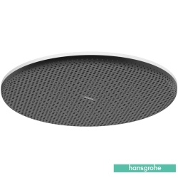 Hansgrohe - Hansgrohe Raindance Alive S 300 1 Jet Yuvarlak Tepe Duşu, Satin Beyaz (EcoSmart)