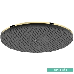 Hansgrohe - Hansgrohe Raindance Alive S 300 1 Jet Yuvarlak Tepe Duşu, Parlak Altın (EcoSmart)