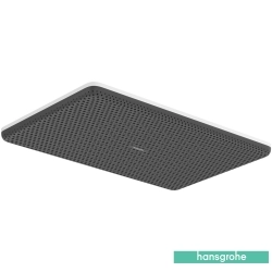 Hansgrohe - Hansgrohe Raindance Alive Q 210/340 1 Jet Dikdörtgen Tepe Duşu, Satin Beyaz (EcoSmart)