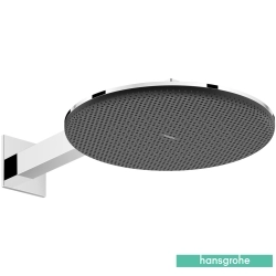 Hansgrohe - Hansgrohe Raindance Alive S 300 2 Jet Yuvarlak Tepe Duşu, EcoSmart Özellikli (Duvardan Dirsek Dahil)