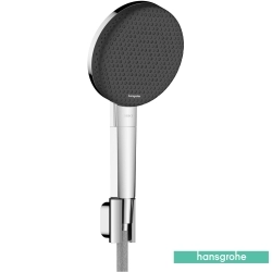 Hansgrohe - Hansgrohe Raindance Alive Select S 125 El Duşu Takımı, 3 Fonksiyonlu (EcoSmart)