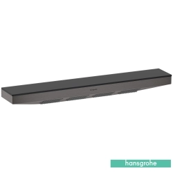 Hansgrohe - Hansgrohe Rainfinity 500 1 Jet Yan Duş Jeti, Mat Siyah Krom (Raflı)