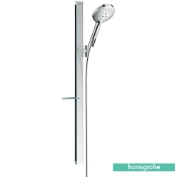 Hansgrohe - Hansgrohe Raindance Select S 90 Sürgülü Duş Seti (3 Akışlı)