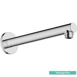 Hansgrohe - Hansgrohe Vernis Blend Duvardan Duş Dirseği, 24 cm