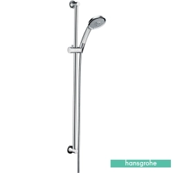 Hansgrohe - Hansgrohe Raindance Classic 100 Air Sürgülü Duş Seti (3 Akışlı)