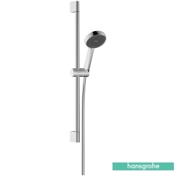 Hansgrohe - Hansgrohe Activera Select S 65 Sürgülü Duş Seti, EcoSmart (2 Akışlı)