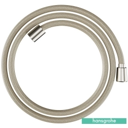 Hansgrohe - Hansgrohe Designflex Duş Hortumu, 160 cm, Mat Nikel