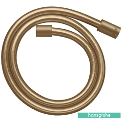 Hansgrohe - Hansgrohe Axor Starck Duş Hortumu, 125 cm, Mat Bronz