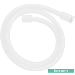 Hansgrohe - Hansgrohe Axor Starck Duş Hortumu, 125 cm, Satin Beyaz