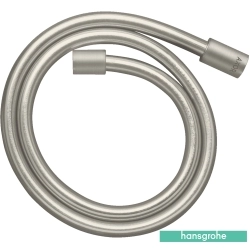 Hansgrohe - Hansgrohe Axor Starck Duş Hortumu, 125 cm, Paslanmaz Çelik