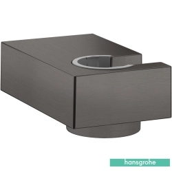 Hansgrohe - Hansgrohe Porter E Duş Askısı, Mat Siyah Krom