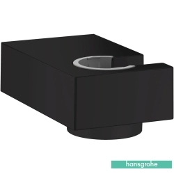 Hansgrohe - Hansgrohe Porter E Duş Askısı, Satin Siyah