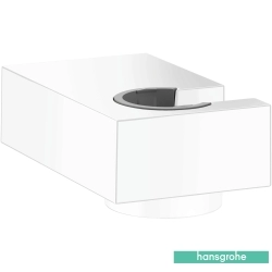 Hansgrohe - Hansgrohe Porter E Duş Askısı, Satin Beyaz