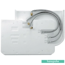 Hansgrohe - Hansgrohe Raindance Rainmaker 680/460 3 Jet Tepe Duşu İçin İç Set