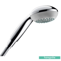 Hansgrohe - Hansgrohe Crometta 85 Mono 1 Jet El Duşu, Tek Fonksiyonlu