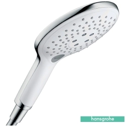 Hansgrohe - Hansgrohe Raindance Select S 150 3 Jet El Duşu, Beyaz/Krom