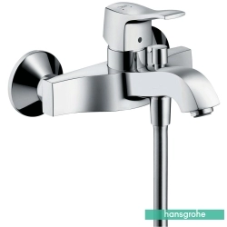 Hansgrohe - Hansgrohe Metris Classic Banyo Bataryası