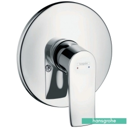 Hansgrohe - Hansgrohe Metris Ankastre Duş Bataryası (Sıva Üstü Grubu)