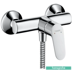 Hansgrohe - Hansgrohe Focus Aplike Duş Bataryası