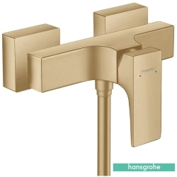 Hansgrohe - Hansgrohe Metropol Duş Bataryası, Mat Bronz