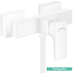 Hansgrohe - Hansgrohe Metropol Duş Bataryası, Satin Beyaz