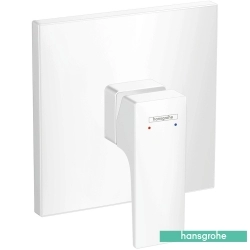 Hansgrohe - Hansgrohe Metropol Ankastre Duş Bataryası, Satin Beyaz
