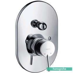 Hansgrohe - Hansgrohe Talis Ankastre Banyo Bataryası (Sıva Üstü Grubu)