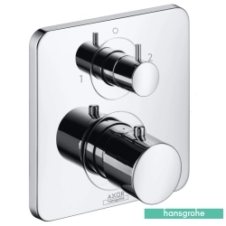 Hansgrohe - Hansgrohe Axor Citterio E Ankastre Termostatik Banyo Bataryası, 2 Yollu