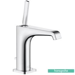 Hansgrohe - Hansgrohe Axor Citterio E 130 Lavabo Bataryası, Sifon Kumandalı