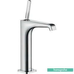 Hansgrohe - Hansgrohe Axor Citterio E 190 Yüksek Lavabo Bataryası, Sifon Kumandalı (EcoSmart)