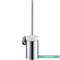 Hansgrohe - Hansgrohe Tuvalet Fırçalığı (Duvardan)