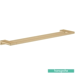 Hansgrohe - Hansgrohe AddStoris İkili Havluluk, Mat Bronz