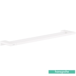Hansgrohe - Hansgrohe AddStoris İkili Havluluk, Satin Beyaz
