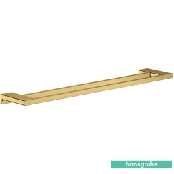 Hansgrohe - Hansgrohe AddStoris İkili Havluluk, Parlak Altın