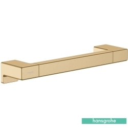 Hansgrohe - Hansgrohe AddStoris Banyo Tutunma Barı, Mat Bronz