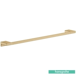 Hansgrohe - Hansgrohe AddStoris Havluluk, Mat Bronz