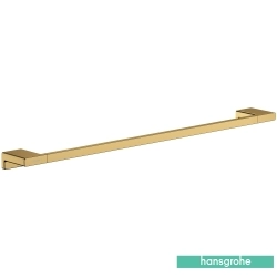 Hansgrohe - Hansgrohe AddStoris Havluluk, Parlak Altın