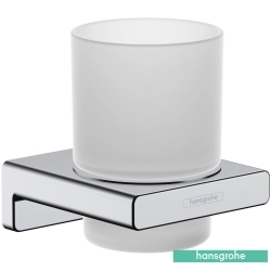 Hansgrohe - Hansgrohe AddStoris Diş Fırçalığı