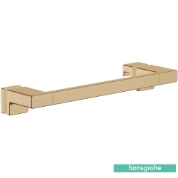 Hansgrohe - Hansgrohe AddStoris Q Havluluk, Mat Bronz