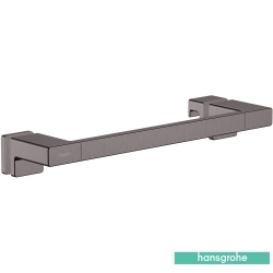 Hansgrohe - Hansgrohe AddStoris Q Havluluk, Mat Siyah Krom