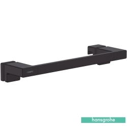 Hansgrohe - Hansgrohe AddStoris Q Havluluk, Satin Siyah