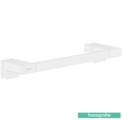 Hansgrohe - Hansgrohe AddStoris Q Havluluk, Satin Beyaz