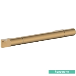 Hansgrohe - Hansgrohe AddStoris S Tutunma Barı, Mat Bronz