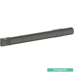 Hansgrohe - Hansgrohe AddStoris S Tutunma Barı, Mat Siyah Krom